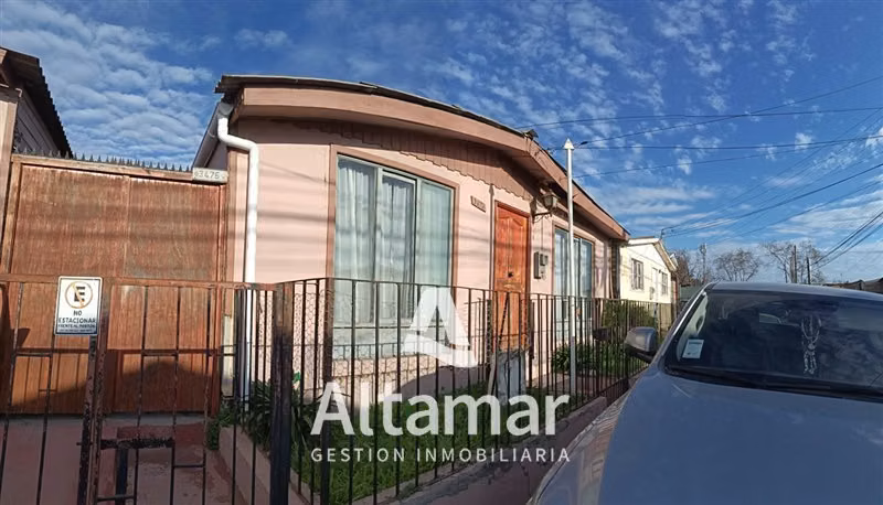 Casa en venta sector Pampa Baja en La Serena
