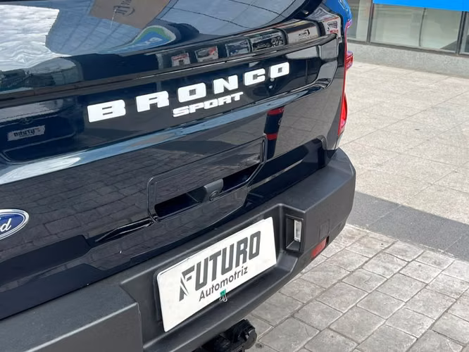 FORD BRONCO SPORT WILDTRACK 2.0 4X4 - 2022 | 4469