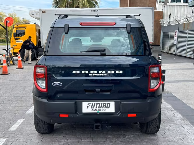 FORD BRONCO SPORT WILDTRACK 2.0 4X4 - 2022 | 4469