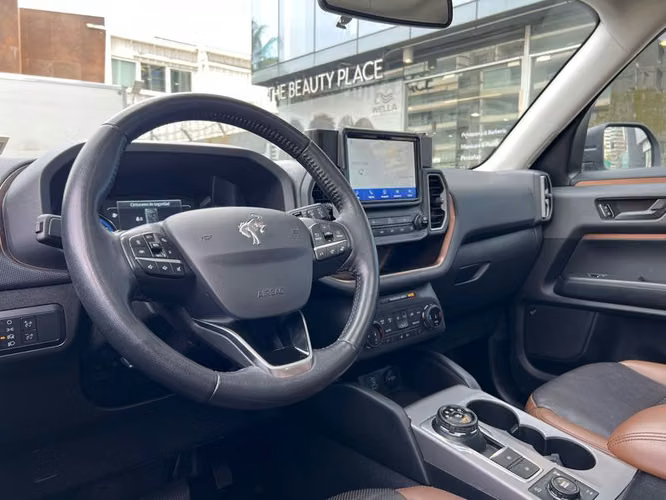 FORD BRONCO SPORT WILDTRACK 2.0 4X4 - 2022 | 4469
