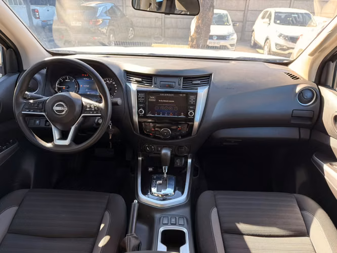 NISSAN NAVARA XE 2023 AUT 4X4