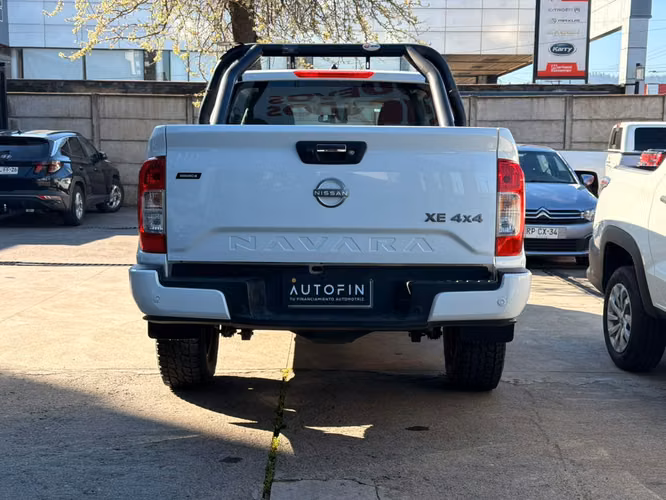 NISSAN NAVARA XE 2023 AUT 4X4