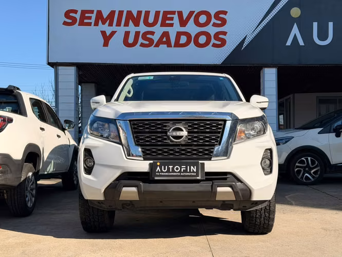 NISSAN NAVARA XE 2023 AUT 4X4