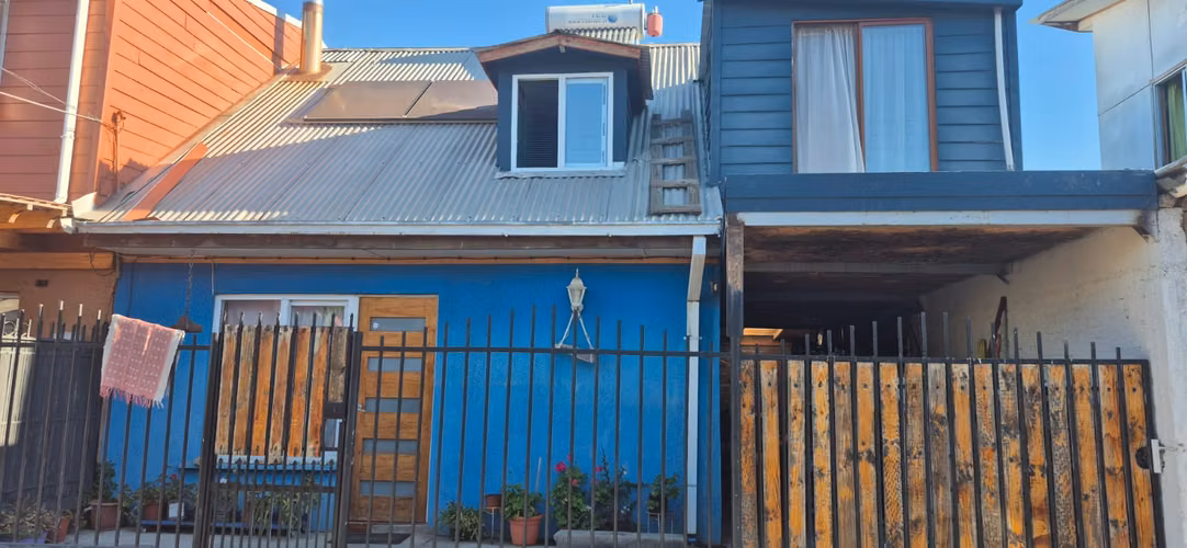 Casa en venta
