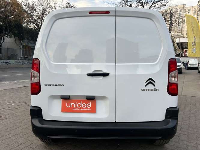 CITROEN BERLINGO BERLINGO 1.5 - 2024 | 4045