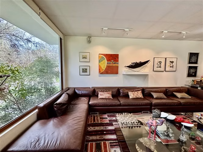 Casa en venta de 6 dorm. en Lo Barnechea - Imagen 4