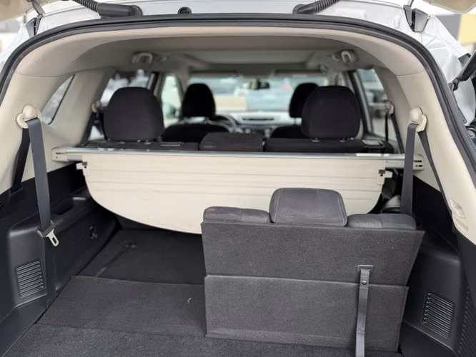 NISSAN XTRAIL ADVANCE 3 CORRIDAS DE ASIENTOS - Imagen 13