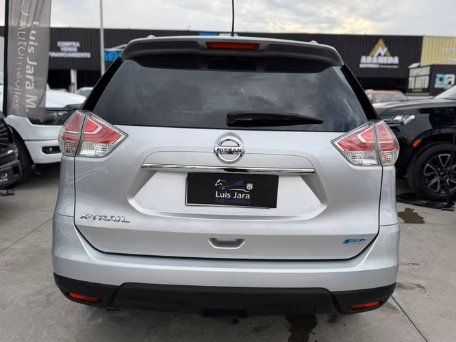 NISSAN XTRAIL ADVANCE 3 CORRIDAS DE ASIENTOS - Imagen 6