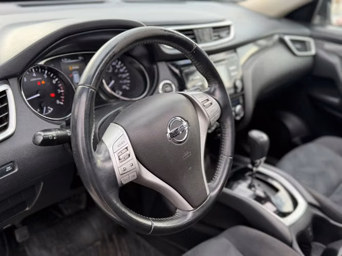 NISSAN XTRAIL ADVANCE 3 CORRIDAS DE ASIENTOS - Imagen 8