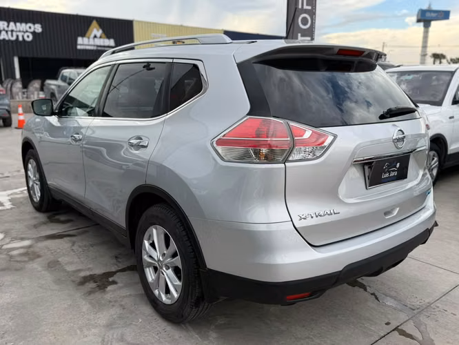 NISSAN XTRAIL ADVANCE 3 CORRIDAS DE ASIENTOS - Imagen 5