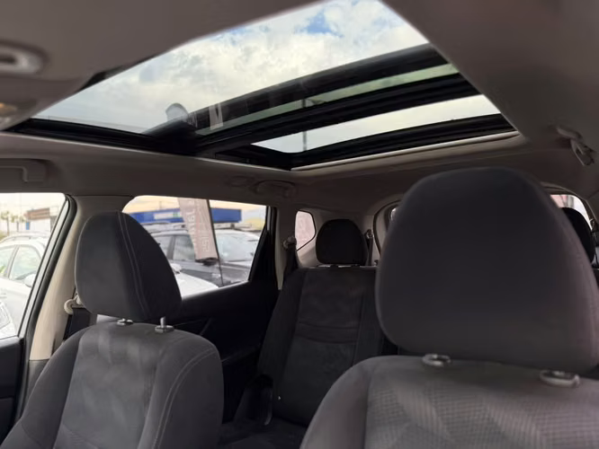 NISSAN XTRAIL ADVANCE 3 CORRIDAS DE ASIENTOS - Imagen 12