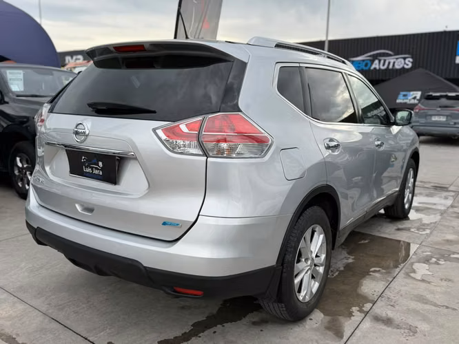 NISSAN XTRAIL ADVANCE 3 CORRIDAS DE ASIENTOS - Imagen 7
