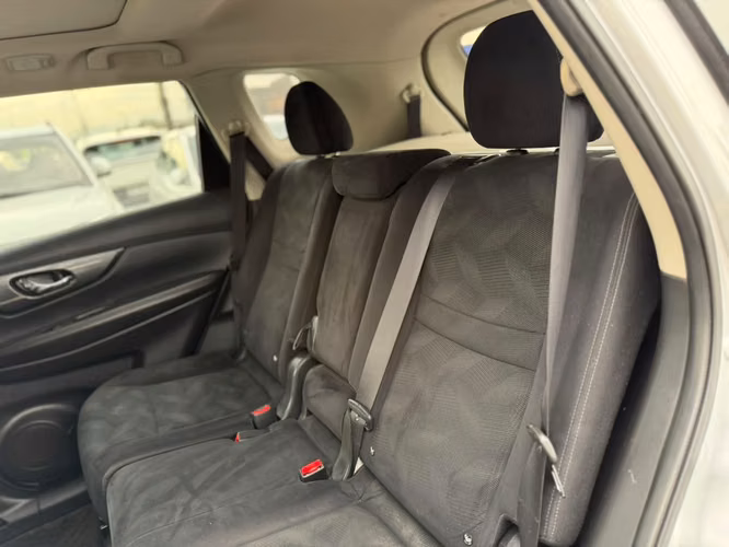 NISSAN XTRAIL ADVANCE 3 CORRIDAS DE ASIENTOS - Imagen 14