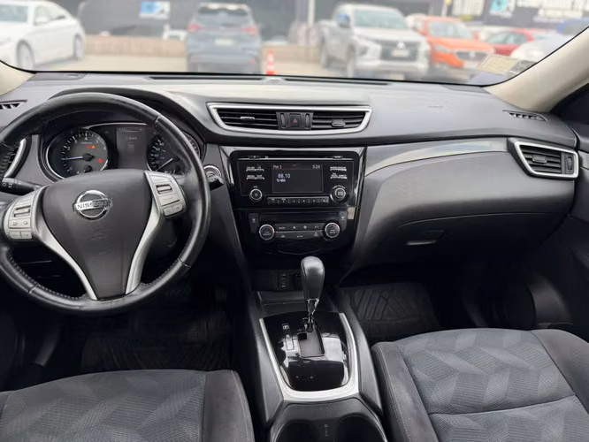 NISSAN XTRAIL ADVANCE 3 CORRIDAS DE ASIENTOS - Imagen 9