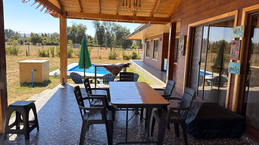 Se Vende Parcela con Amplia Casa en Huepil – Tucapel