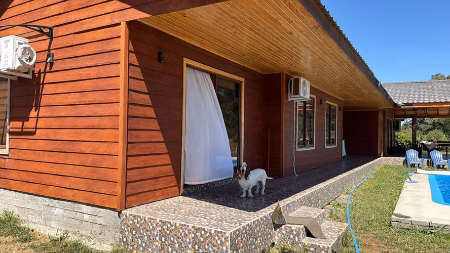 Se Vende Parcela con Amplia Casa en Huepil – Tucapel
