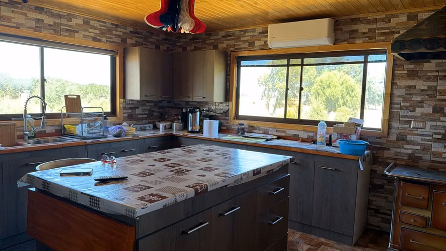 Se Vende Parcela con Amplia Casa en Huepil – Tucapel
