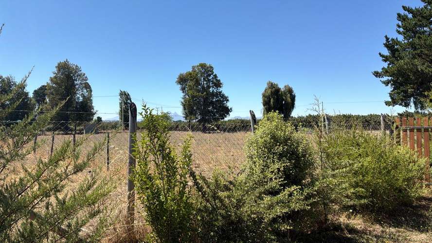 Se Vende Parcela con Amplia Casa en Huepil – Tucapel