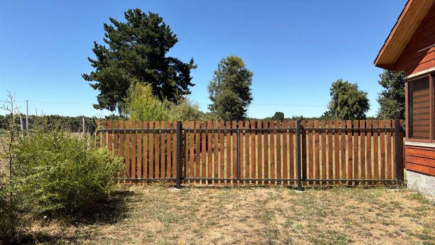 Se Vende Parcela con Amplia Casa en Huepil – Tucapel