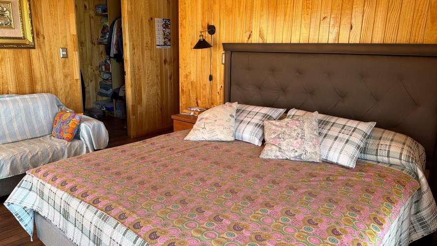 Se Vende Parcela con Amplia Casa en Huepil – Tucapel