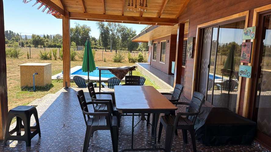 Se Vende Parcela con Amplia Casa en Huepil – Tucapel