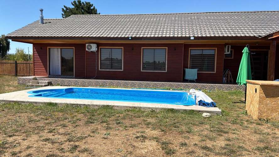 Se Vende Parcela con Amplia Casa en Huepil – Tucapel