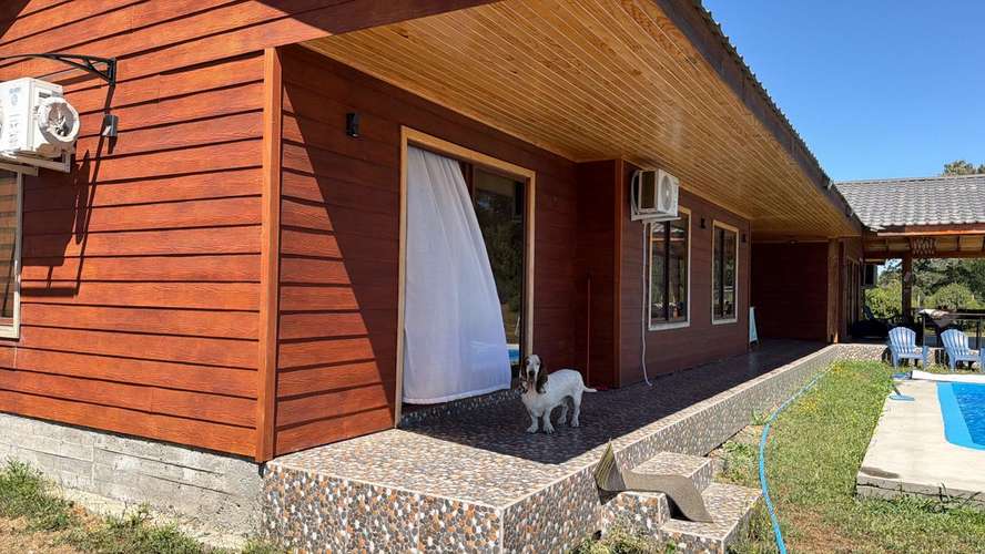 Se Vende Parcela con Amplia Casa en Huepil – Tucapel