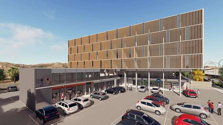 Se rematan Oficinas en Venta Frente al Nuevo Hospital de Ovalle