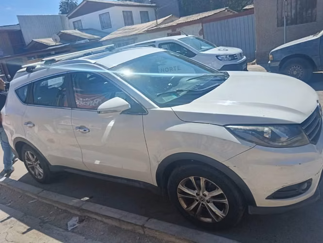Se vende camioneta año 2018