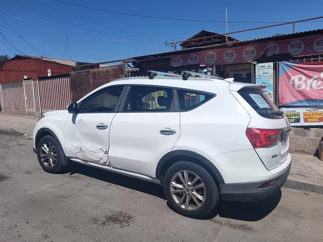 Se vende camioneta año 2018