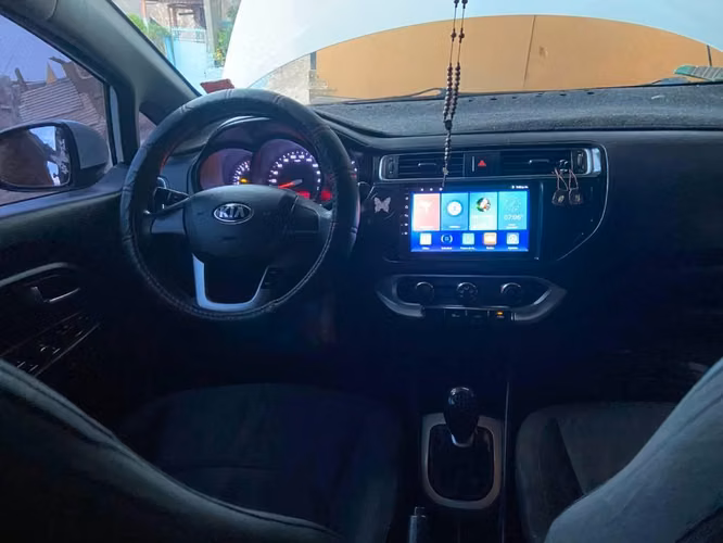 KIA RIO 2017 TRANFERIBLEE AL DIA - Imagen 5