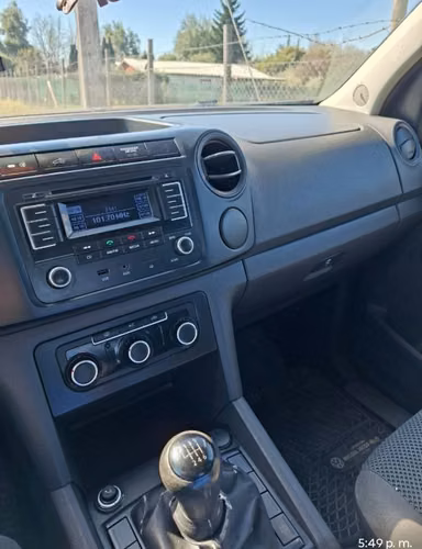 Camioneta Volkswagen amarok - Imagen 5