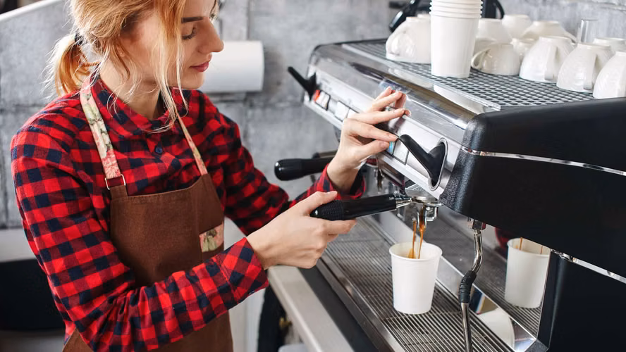 Barista Full Time Cafetería