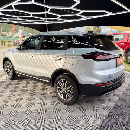 Geely Azkarra Luxury 1.5T 4X4 AUTOMÁTICA (2022)
