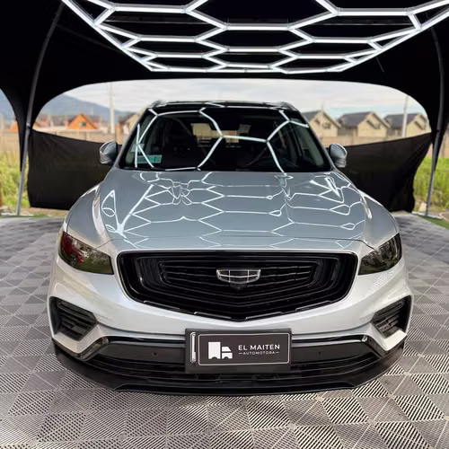 Geely Azkarra Luxury 1.5T 4X4 AUTOMÁTICA (2022)