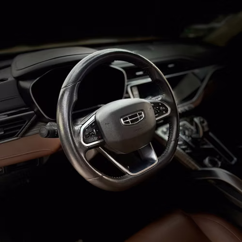 Geely Azkarra Luxury 1.5T 4X4 AUTOMÁTICA (2022)