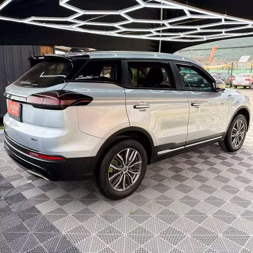 Geely Azkarra Luxury 1.5T 4X4 AUTOMÁTICA (2022)
