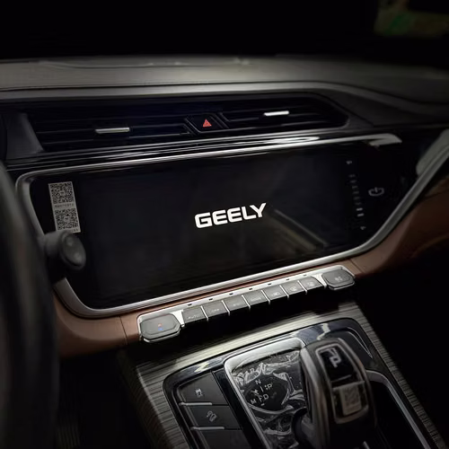 Geely Azkarra Luxury 1.5T 4X4 AUTOMÁTICA (2022)