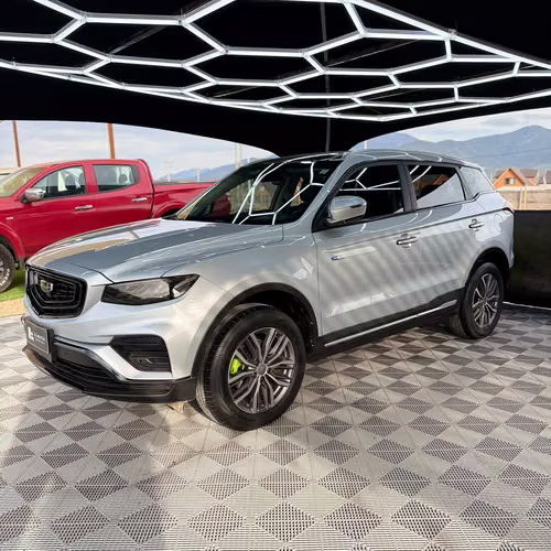 Geely Azkarra Luxury 1.5T 4X4 AUTOMÁTICA (2022)