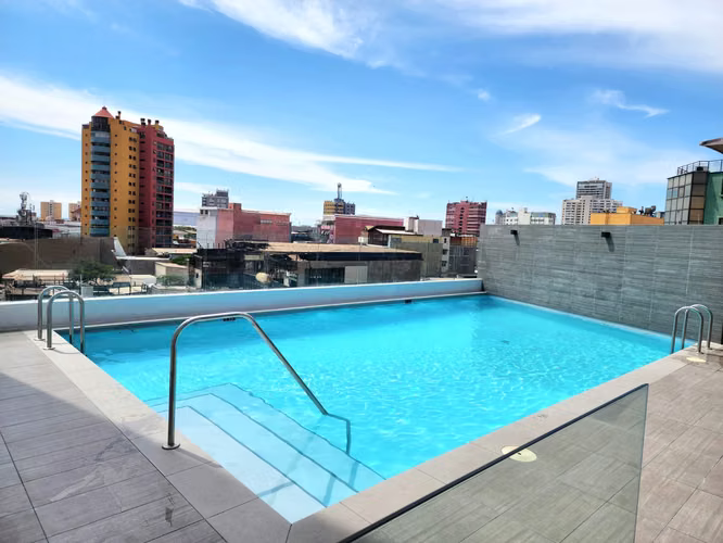 SE ARRIENDA DEPTO EN EDIFICIO LIFE. - Imagen 4