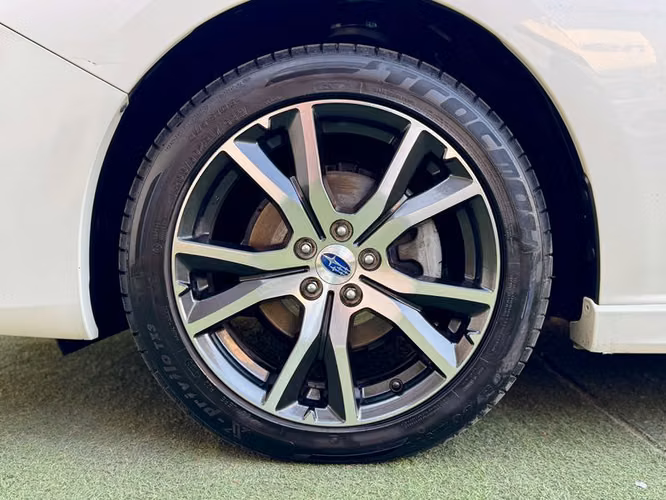 SUBARU IMPREZA 2.0 CVT LIMIT - 2017 | 4566 - Imagen 9
