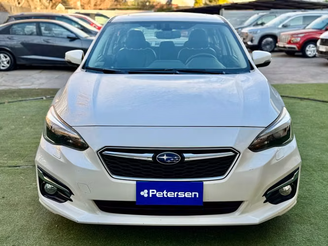SUBARU IMPREZA 2.0 CVT LIMIT - 2017 | 4566 - Imagen 2