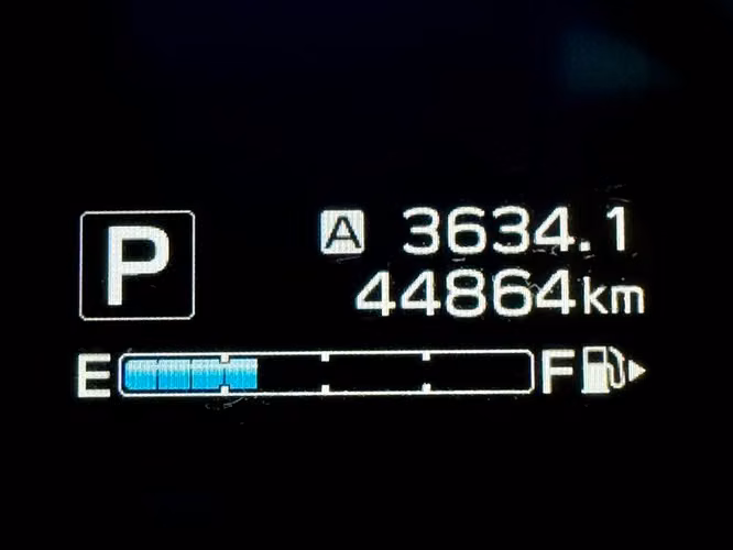 SUBARU IMPREZA 2.0 CVT LIMIT - 2017 | 4566 - Imagen 10