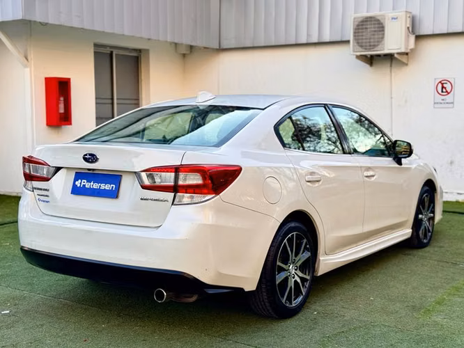 SUBARU IMPREZA 2.0 CVT LIMIT - 2017 | 4566 - Imagen 7