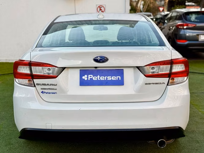 SUBARU IMPREZA 2.0 CVT LIMIT - 2017 | 4566 - Imagen 6