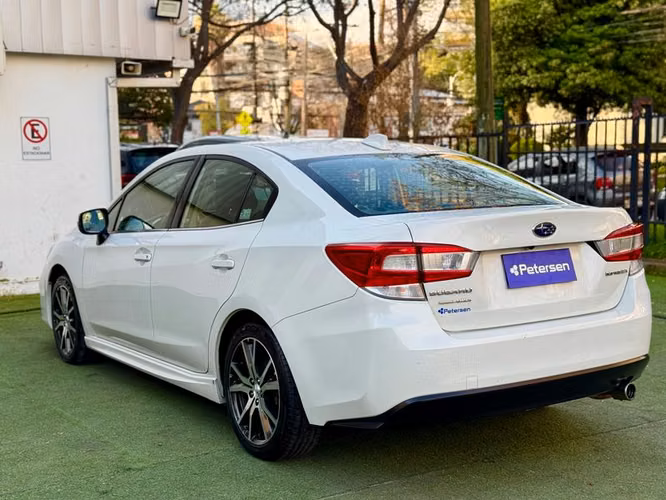 SUBARU IMPREZA 2.0 CVT LIMIT - 2017 | 4566 - Imagen 5
