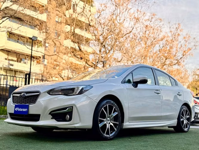 SUBARU IMPREZA 2.0 CVT LIMIT - 2017 | 4566 - Imagen 3