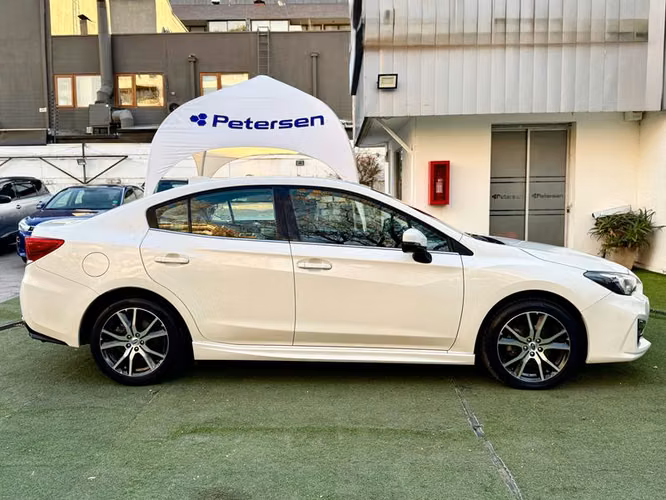 SUBARU IMPREZA 2.0 CVT LIMIT - 2017 | 4566 - Imagen 8