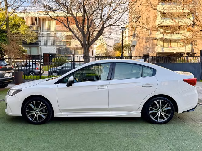 SUBARU IMPREZA 2.0 CVT LIMIT - 2017 | 4566 - Imagen 4