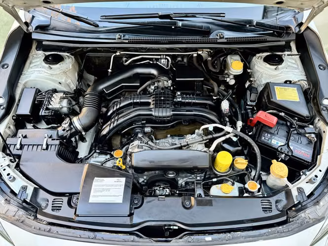 SUBARU IMPREZA 2.0 CVT LIMIT - 2017 | 4566 - Imagen 11